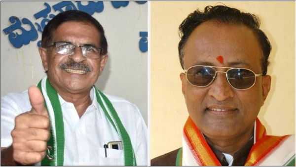 ಕರ್ನಾಟಕ ಚುನಾವಣಾ ಫಲಿತಾಂಶ: ಶಾಸಕರ ಮಕ್ಕಳ ‘ಕೈ’ ಹಿಡಿಯದ ಚಾಮರಾಜ ಮತದಾರರು