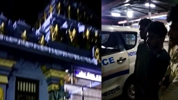 Kadri Temple: ಕದ್ರಿ ದೇವಾಲಯಕ್ಕೆ ನುಗ್ಗಲು ಯತ್ನಿಸಿದ ಮೂವರು ಅಪರಿಚಿತ ಯುವಕರ ಬಂಧನ