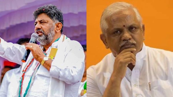 ಡಿಕೆಶಿ ಗೆಲ್ಲಲ್ಲ ಎಂದಿದ್ದ ಬಿಜೆಪಿ, ಡಿಸಿಎಂ ಪಟ್ಟ ಸಿಕ್ಕೇಬಿಡ್ತು!