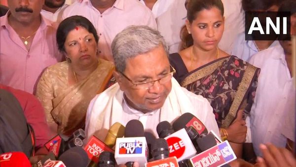 ನೋಡಿ ನಾವು 130ರಿಂದ 150 ಸೀಟ್ ಬಂದೇ ಬತ್ತೀವಿ: ಸಿದ್ದರಾಮಯ್ಯ