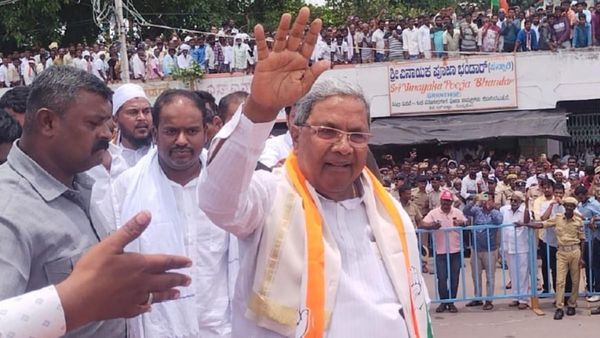 ವರುಣಾದಲ್ಲಿ ಜೆಡಿಎಸ್ ಬೆಂಬಲಿಗರು ಬಿಜೆಪಿಗೆ ಮತ ಹಾಕಿದ್ದಾರೆ: ಸಿದ್ದರಾಮಯ್ಯ