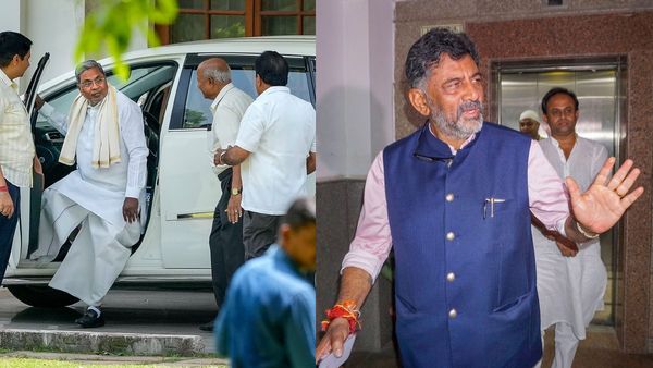 Cabinet Expansion: ದೆಹಲಿಯಲ್ಲೇ ಉಳಿದ ಸಿಎಂ ಸಿದ್ದು; ದಿಢೀರನೆ ಬೆಂಗಳೂರಿಗೆ ಬಂದ ಡಿಕೆಶಿ; ಕಾರಣವೇನು?