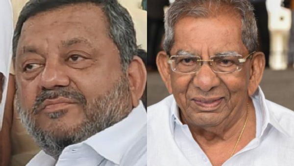 ದಾವಣಗೆರೆ ದಕ್ಷಿಣ ಮತ್ತು ಉತ್ತರ ಎರಡೂ ಕ್ಷೇತ್ರಗಳಲ್ಲೂ ಬಾವುಟ ನೆಟ್ಟ ಕಾಂಗ್ರೆಸ್‌, ಮಕಾಡೆ ಮಲಗಿದ ಕಮಲ