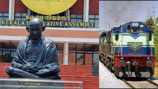ಕೇರಳ-ಕರ್ನಾಟಕ ನಡುವೆ ರೈಲು; ಅಂತಿಮ ಸಮೀಕ್ಷೆಗೆ 5.90 ಕೋಟಿ ಬಿಡುಗಡೆ 