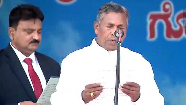 ರಾಜ್ಯ ರಾಜಕೀಯ ಪ್ರವೇಶದಲ್ಲೇ ಸಚಿವ ಸ್ಥಾನ: ಇಲ್ಲಿದೆ ಕೆ.ಎಚ್‌ ಮುನಿಯಪ್ಪ ಸಂಪೂರ್ಣ ಪರಿಚಯ