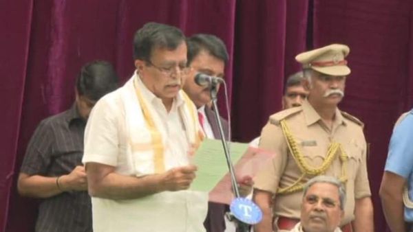 KN Rajanna profile: ಸಿದ್ದರಾಮಯ್ಯ ಸಂಪುಟದಲ್ಲಿ ಸಚಿವರಾದ ಮಧುಗಿರಿಯ ಕೆಎನ್‌ ರಾಜಣ್ಣ