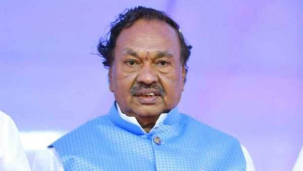 ಕಾಂಗ್ರೆಸ್ ಅಧಿಕಾರಕ್ಕೆ ಬರುತ್ತಿದ್ದಂತೆ ದೇಶ‍ದ್ರೋಹಿ ಕೃತ್ಯ ಹೆಚ್ಚಳ: ಈಶ್ವರಪ್ಪಗೆ ಬೆದರಿಕೆ ಕರೆ