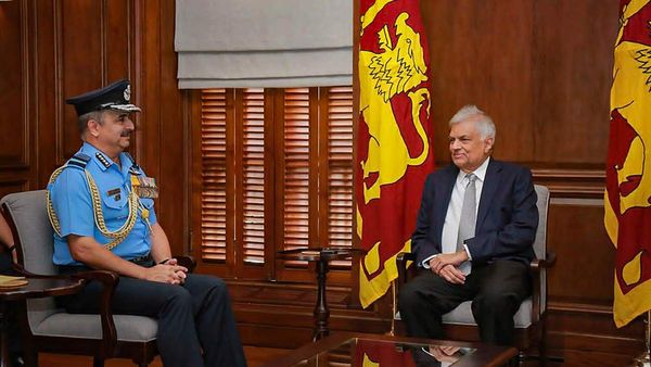 ಶ್ರೀಲಂಕಾ ವಿಚಾರದಲ್ಲಿ ಚೀನಾಗೆ ಶಾಕ್ ಕೊಟ್ಟ ಭಾರತ?