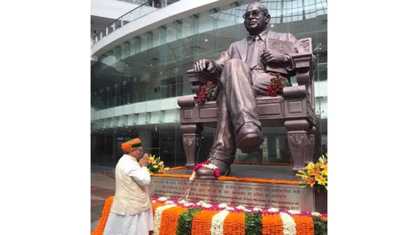 ಕೇಂದ್ರ ಸಂಪುಟ ಪುನರ್‌ರಚನೆ: ಅರ್ಜುನ್ ರಾಮ್ ಮೇಘವಾಲ್ ನೂತನ ಕೇಂದ್ರ ಕಾನೂನು ಸಚಿವ