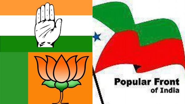 ಕಾಂಗ್ರೆಸ್‌ಗೆ SDPI ಬೆಂಬಲ: ಸಿದ್ದರಾಮಯ್ಯ PFIಗೆ ಬಿಡುಗಡೆ ಭಾಗ್ಯ ನೀಡಿದ್ದಕ್ಕೆ ಅಂದು ಹಿಂದುಗಳ ಕಗ್ಗೊಲೆ, ಇಂದಿನ ಹುನ್ನಾರವೇನು?: