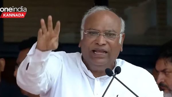 ಮೋದಿ ಜಪಾನ್‌ಗೆ ಹೋದಾಗೆಲ್ಲಾ ನೋಟ್‌ ಬ್ಯಾನ್‌ ಆಗಿದೆ: ಮಲ್ಲಿಕಾರ್ಜುನ ಖರ್ಗೆ