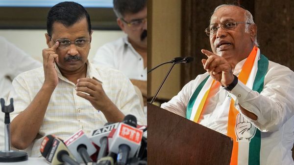 ಸುಗ್ರೀವಾಜ್ಞೆ: ಮಲ್ಲಿಕಾರ್ಜುನ ಖರ್ಗೆ, ರಾಹುಲ್ ಗಾಂಧಿರನ್ನು ಭೇಟಿ ಮಾಡಲಿರುವ ಅರವಿಂದ್ ಕೇಜ್ರಿವಾಲ್