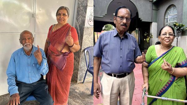 ರೋಗಿಗಳಿಗೆ ತಮ್ಮ ಮತದಾನದ ಹಕ್ಕು ಚಲಾಯಿಸಲು ನೆರವು ನೀಡಿದ ಮಣಿಪಾಲ್ ಆಸ್ಪತ್ರೆ