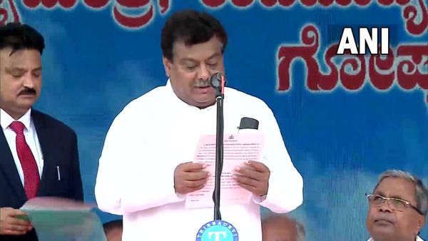 MB Patil profile: ಕಾಂಗ್ರೆಸ್‌ನ ಪ್ರಬಲ ಲಿಂಗಾಯತ ನಾಯಕ ಎಂಬಿ ಪಾಟೀಲ್‌