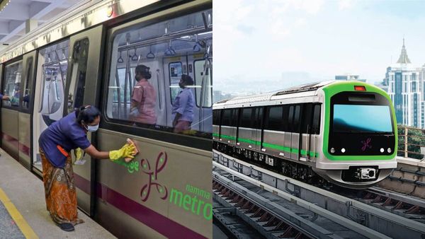 BMRCL Recruitment 2023: ನಮ್ಮ ಮೆಟ್ರೋದಲ್ಲಿ ಉದ್ಯೋಗವಕಾಶ, ಮಾಸಿಕ 35-82ಸಾವಿರ ವೇತನ, ಕೂಡಲೇ ಅರ್ಜಿ ಹಾಕಿ