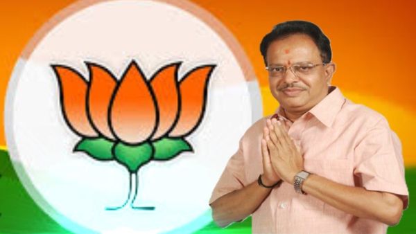 ಬನಶಂಕರಿ: ಸರತಿ ಸಾಲು ಬಿಟ್ಟ ಬಿಜೆಪಿ ಅಭ್ಯರ್ಥಿ ಎಂ.ಕೃಷ್ಣಪ್ಪ ಮತ್ತು ಮತದಾರರ ನಡುವೆ ಗಲಾಟೆ