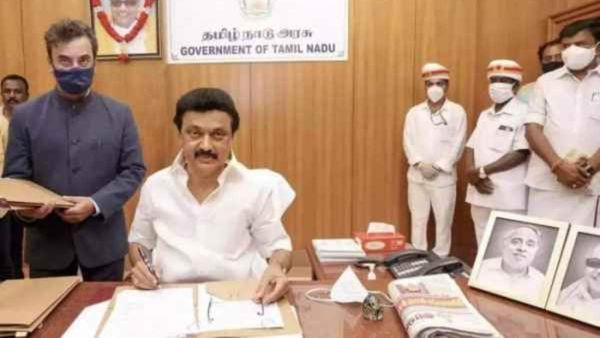 ತಮಿಳುನಾಡು ಸಂಪುಟ ಬದಲಾವಣೆ: ಮೂವರು ಸಚಿವರ ಸೇರ್ಪಡೆ ಸಾಧ್ಯತೆ