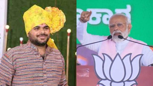 PM Modi Rally Cancelled: ಚಿತ್ತಾಪುರ ಕಳಂಕಿತ ಬಿಜೆಪಿ ಅಭ್ಯರ್ಥಿ ಸಂಬಂಧ ಪ್ರಧಾನಿ ಮೋದಿ ರೋಡ್ ಶೋ ರದ್ದು
