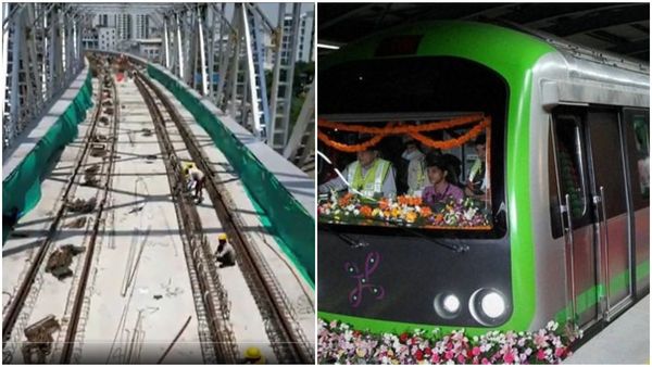 KR Pura to Byappanahalli Metro: ಮುಗಿಯುವ ಹಂತದಲ್ಲಿ ಕಾಮಗಾರಿ : ವಿಡಿಯೋ ನೋಡಿ