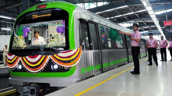 K.R. Pura to Whitefield Metro : ನಮ್ಮ ಮೆಟ್ರೋಗೆ ಚೀನಾದಿಂದ 2 ರೈಲು ಪೂರೈಕೆ