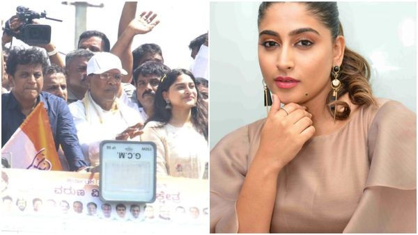 Nishvika Naidu: ರಾಕೇಶ್ ಸಿದ್ದರಾಮಯ್ಯ ನನ್ನ ಚಿಕ್ಕಪ್ಪ : ಅಪ್ಪಾಜಿ ಗೆಲ್ಲೋದು ಪಕ್ಕಾ ಎಂದ ನಿಶ್ವಿಕಾ ನಾಯ್ಡು