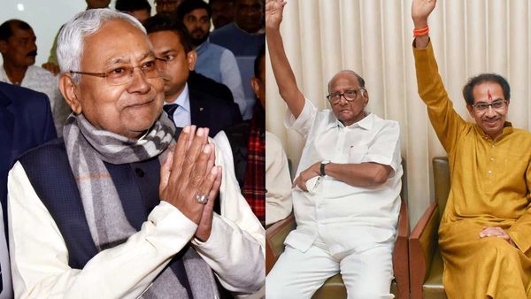 ಲೋಕಸಭಾ ಚುನಾವಣೆಗೆ ರಣತಂತ್ರ: ಉದ್ಧವ್, ಶರದ್ ಪವಾರ್‌ ಭೇಟಿಯಾಗಲಿರುವ ನಿತೀಶ್ ಕುಮಾರ್