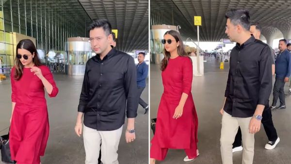 Parineeti Chopra: ನಾನೆಂದಿಗೂ ರಾಜಕಾರಣಿಯನ್ನು ಮದುವೆಯಾಗಲ್ಲ: ಪರಿಣಿತಿ ಚೋಪ್ರಾ ಹಳೆ ವಿಡಿಯೋ ವೈರಲ್