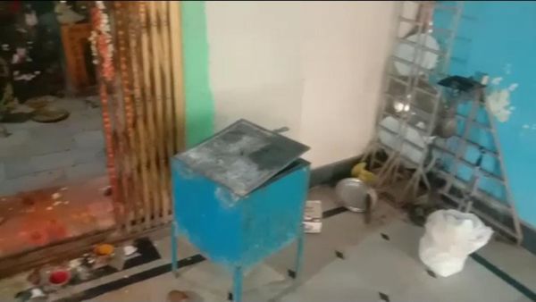 ಪಾವಗಡದ ಆಂಜನೇಯ ದೇವಸ್ಥಾನದಲ್ಲಿ 60,000 ರೂಪಾಯಿ ಮೌಲ್ಯದ ವಸ್ತುಗಳು ಕಳವು