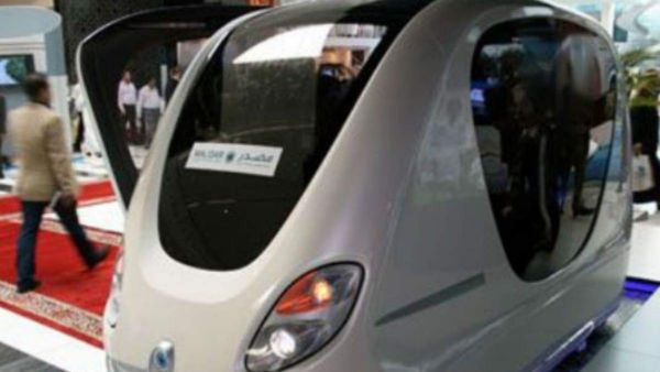 ದೇಶದ ಮೊದಲ ಪಾಡ್ ಟ್ಯಾಕ್ಸಿ ಸಂಚಾರ ಶೀಘ್ರ ಆರಂಭ, ಇಲ್ಲಿದೆ ವಿವರ