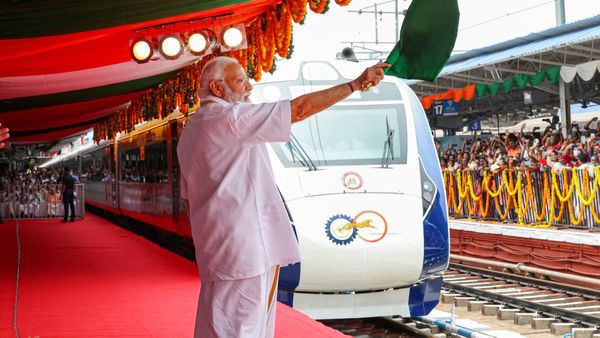 Vande Bharat Express: ಉತ್ತರಾಖಂಡದ ಮೊದಲ ವಂದೇ ಭಾರತ್ ಎಕ್ಸ್‌ಪ್ರೆಸ್‌ಗೆ ನಾಳೆ ಪ್ರಧಾನಿ ಮೋದಿ ಚಾಲನೆ