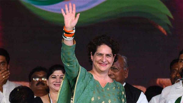 ವರ ಕೊಟ್ಟ ಹನುಮಂತ.. ಗೆದ್ದ ಕಾಂಗ್ರೆಸ್: ಕನ್ನಡದಲ್ಲಿಯೇ ಥ್ಯಾಂಕ್ಸ್ ಹೇಳಿದ್ರು ಪ್ರಿಯಾಂಕಾ ಗಾಂಧಿ