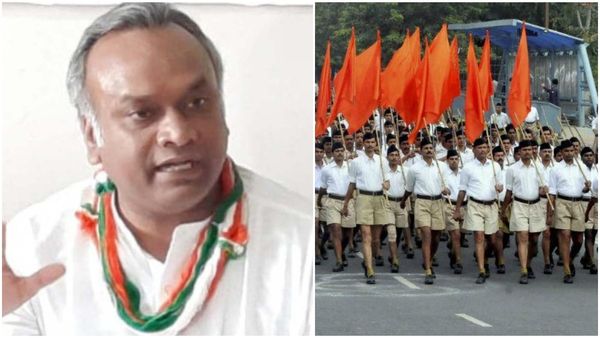 ಸಂವಿಧಾನದ ಪವರ್ ತೋರಿಸ್ತೇವೆ: ಆರೆಸ್ಸೆಸ್ ಬ್ಯಾನ್ ಬಗ್ಗೆ ಪ್ರಿಯಾಂಕ್ ಖರ್ಗೆ ಟ್ವೀಟ್