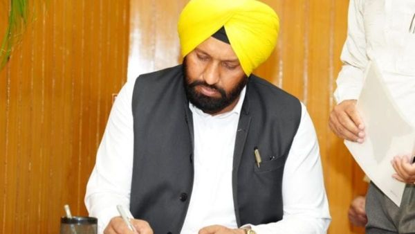 ಪಂಜಾಬ್ ಸಚಿವ ಸಂಪುಟ ವಿಸ್ತರಣೆ: ಮತ್ತಿಬ್ಬರು ಸಚಿವರ ಸೇರ್ಪಡೆ