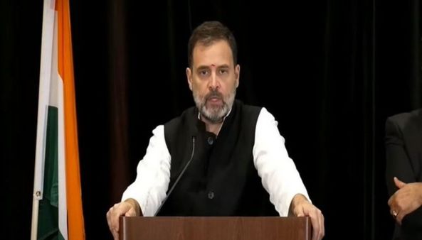 1980ರ ದಶಕದಲ್ಲಿದ್ದ ದಲಿತರಿಗೆ ಆದ ಗತಿಯೇ ಮುಸ್ಲಿಮರಿಗೆ ಈಗ ಆಗುತ್ತಿದೆ: ರಾಹುಲ್ ಗಾಂಧಿ