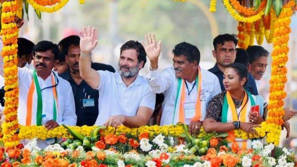 ರಾಹುಲ್ ಗಾಂಧಿ, ಪ್ರಿಯಾಂಕ ಗಾಂಧಿ ರೋಡ್ ಶೋ: ಬೆಂಗಳೂರಿನಲ್ಲಿ ಇಂದು ಈ ರಸ್ತೆಗಳು ಬಂದ್!