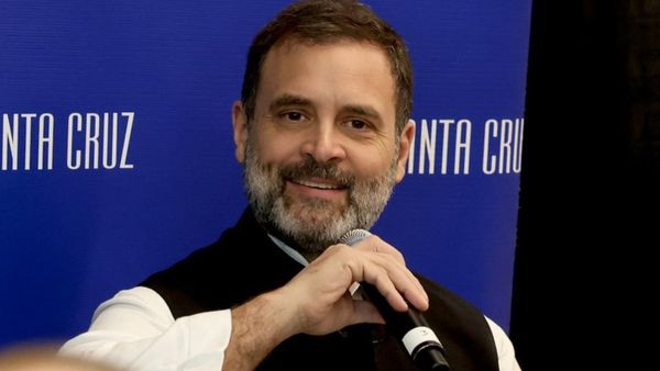 ಬಿಜೆಪಿಯಿಂದ ಜನರಿಗೆ ಬೆದರಿಕೆ, ಸರ್ಕಾರಿ ಸಂಸ್ಥೆಗಳ ದುರುಪಯೋಗ: ಅಮೆರಿಕದ ಕಾರ್ಯಕ್ರಮದಲ್ಲಿ ರಾಹುಲ್ ಗಾಂಧಿ ವಾಗ್ದಾಳಿ