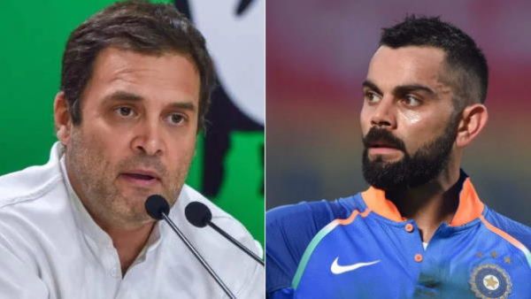 Fact check: ರಾಹುಲ್ ಗಾಂಧಿಯನ್ನು ಬೆಂಬಲಿಸಿದ ವಿರಾಟ್ ಕೊಹ್ಲಿ?