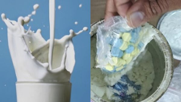 ರಾಯಚೂರು ಜಿಲ್ಲೆಯಲ್ಲಿ 6 ತಿಂಗಳಿನಿಂದ ಅಂಗನವಾಡಿಗಳಿಗೆ ಹಾಲಿನ ಪೌಡರ್‌ ಪೂರೈಕೆ ಸ್ಥಗಿತವಾಗಿದ್ದು ಏಕೆ?, ಕಾರಣ ತಿಳಿಯಿರಿ