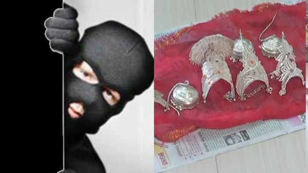 9 ವರ್ಷಗಳ ಹಿಂದೆ ಕದ್ದ ದೇವರ ಆಭರಣ ವಾಪಸ್- ಕಳ್ಳನ ಜೀವನದಲ್ಲಿ ನಡೆದಿತ್ತು ದೈವದಾಟ