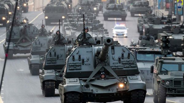 ‘ವಿಜಯ ದಿವಸ’ಕ್ಕೂ ಮುನ್ನ ಶತ್ರುಗಳಿಗೆ ರಷ್ಯಾ ಮಾರಿಹಬ್ಬ?