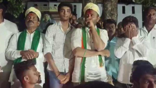 ಕಲಘಟಗಿ: ಕಿಡ್ನಿ ವೈಫಲ್ಯದಿಂದ ಅನಾರೋಗ್ಯಕ್ಕೀಡಾದ ಯುವತಿಗೆ ಸಂತೋಷ್ ಲಾಡ್ ನೆರವು