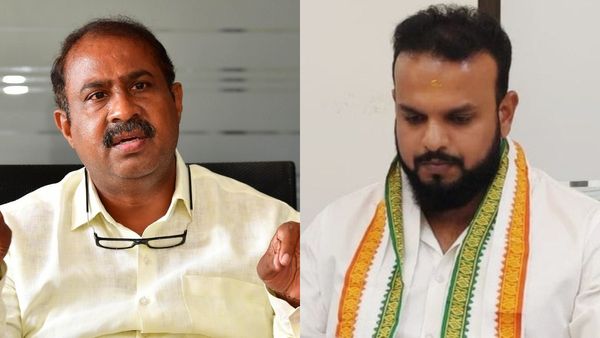 Umapathy Srinivas Election Result 2023: ಬಿಜೆಪಿ ಅಭ್ಯರ್ಥಿ ಸತೀಶ್ ರೆಡ್ಡಿಗೆ ಗೆಲುವು