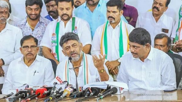 ಆರ್‌ಎಸ್‌ಎಸ್ ನಿಷೇಧಿಸುವ ಬಗ್ಗೆ ಚರ್ಚೆ ನಡೆದಿಲ್ಲ: ಸಚಿವ ಜಿ. ಪರಮೇಶ್ವರ