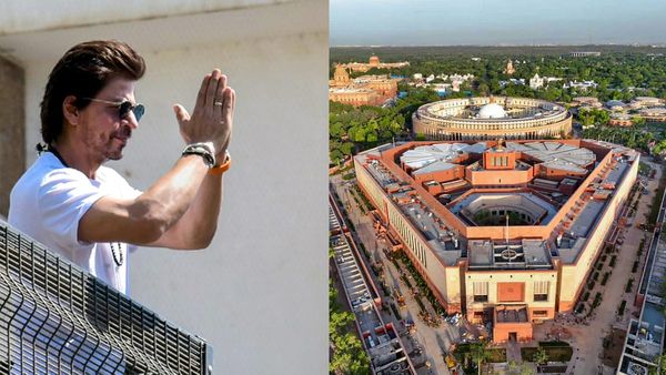 ಹೊಸ ಸಂಸತ್ ಭವನ ನಿರ್ಮಾಣ ಶ್ಲಾಘಿಸಿದ ಶಾರೂಖ್ ಖಾನ್ ವಿರುದ್ಧ ಕಾಂಗ್ರೆಸ್ ಕಿಡಿ