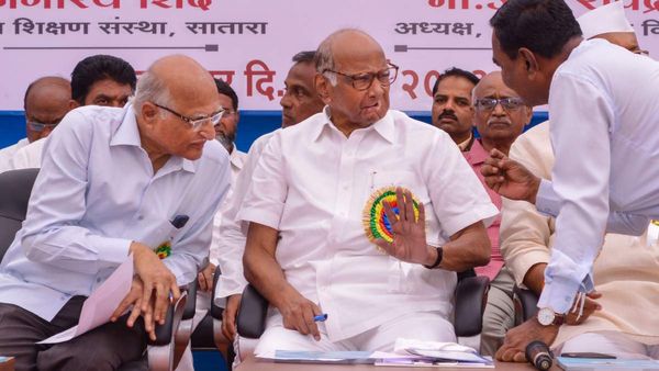 ಶರದ್ ರಾಜೀನಾಮೆ ಹೇಳಿಕೆ ಬಳಿಕ ಪಕ್ಷದೊಳಗೆ ಬಿರುಗಾಳಿ?