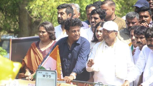 ಸಿದ್ದರಾಮಯ್ಯ ಪರ ಪ್ರಚಾರ ಮಾಡಿದ್ದಕ್ಕೆ ಪ್ರತಾಪ್ ಸಿಂಹ, ಸೋಮಣ್ಣ ಕಿಡಿ: ಶಿವರಾಜ್‌ ಕುಮಾರ್ ಪ್ರತಿಕ್ರಿಯೆ ಏನು?