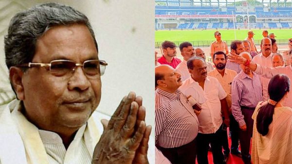 ಸಿದ್ದರಾಮಯ್ಯ ಪ್ರಮಾಣ ವಚನ ಕಾರ್ಯಕ್ರಮ ವೀಕ್ಷಿಸಲು ಸಾಂಸ್ಕೃತಿಕ ನಗರಿಯಿಂದ 10 ಸಾವಿರಕ್ಕೂ ಹೆಚ್ಚು ಜನರ ಆಗಮನ