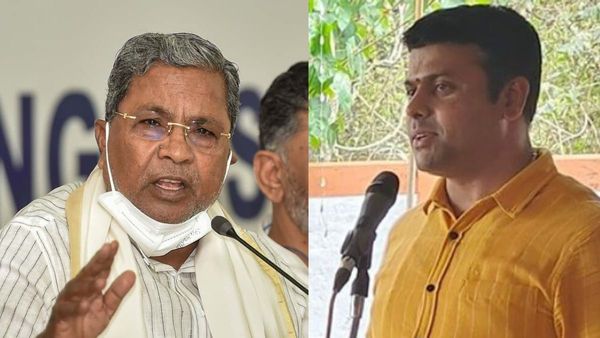 ಸಿಎಂ ಸಿದ್ದರಾಮಯ್ಯ 24 ಹಿಂದೂ ಕಾರ್ಯಕರ್ತರನ್ನು ಕೊಂದಿದ್ದಾರೆ ಎಂದ ಬಿಜೆಪಿ ಶಾಸಕ: ಪಜೀತಿಗೆ ಸಿಲುಕಿದ ಹರೀಶ್‌ ಪೂಂಜಾ