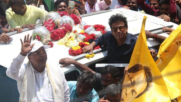 Shiva Rajkumar: ಸಿದ್ದರಾಮಯ್ಯ ಆಡಳಿತದ ಬಗ್ಗೆ ವರುಣದಲ್ಲಿ ನಟ ಶಿವರಾಜ್‌ಕುಮಾರ್‌ ಪ್ರತಿಕ್ರಿಯಿಸಿದ್ದು ಹೀಗೆ, ಇಲ್ಲಿದೆ ವಿವರ