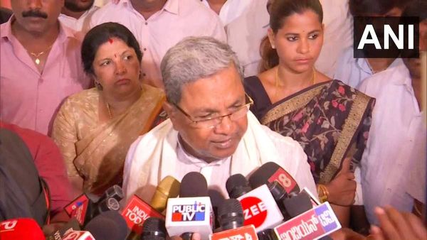 ಹಣಬಲದಿಂದ ಚುನಾವಣೆ ಗೆಲ್ಲಲು ಬಿಜೆಪಿ ಮುಂದಾಗಿದೆ: ಸಿದ್ದರಾಮಯ್ಯ